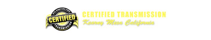 Certified Transmission Miramar