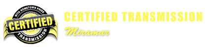 Certified Transmission Miramar